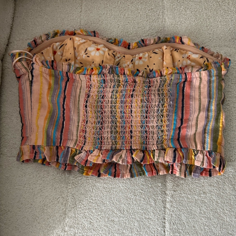 Tube top - Picture 2 of 3